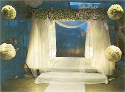 מלון שרתון סיטי טאוור - עיצוב חופה