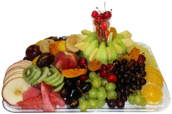 פרי שייק | מגש פירות