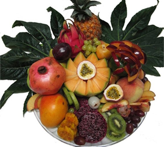 מגוון טעמים | מגש פירות