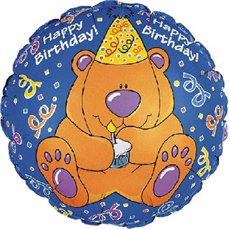 דובי happy birthday