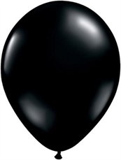 בלון הליום שחור