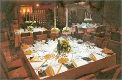 מלון שרתון סיטי טאוור - סידור שולחן