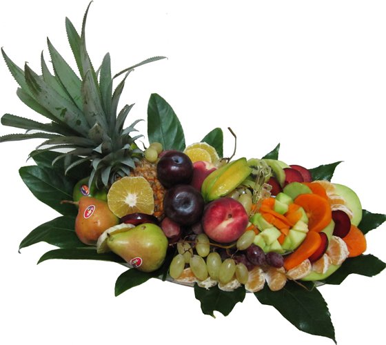 הפרי הקסום | מגש פירות